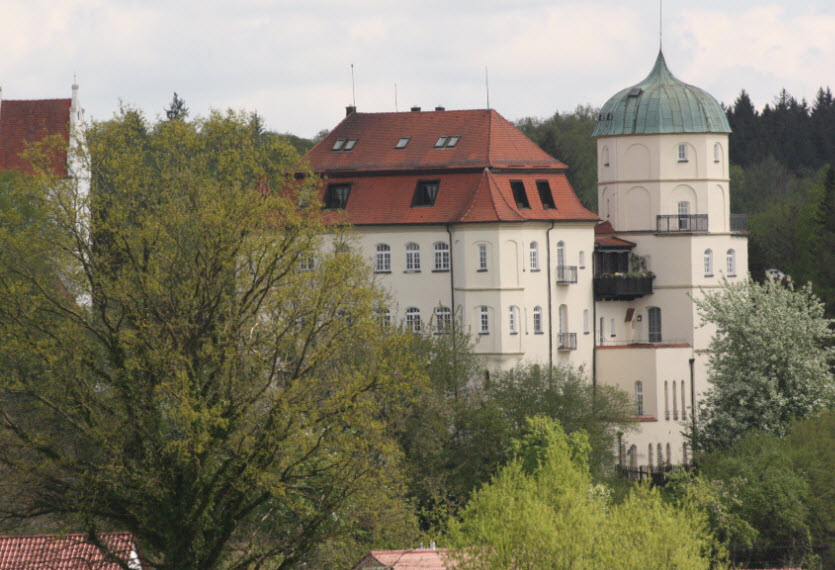Schloß Reutti, Germany